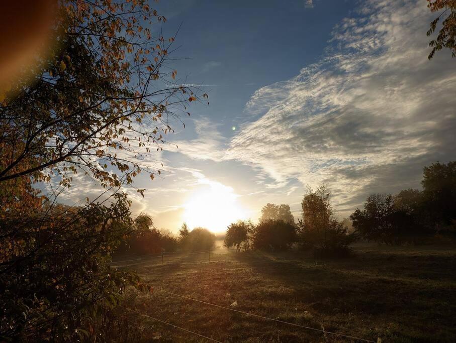 Poggenhagen Urlaub Mitten In Der Natur Neustadt am Rübenberge エクステリア 写真