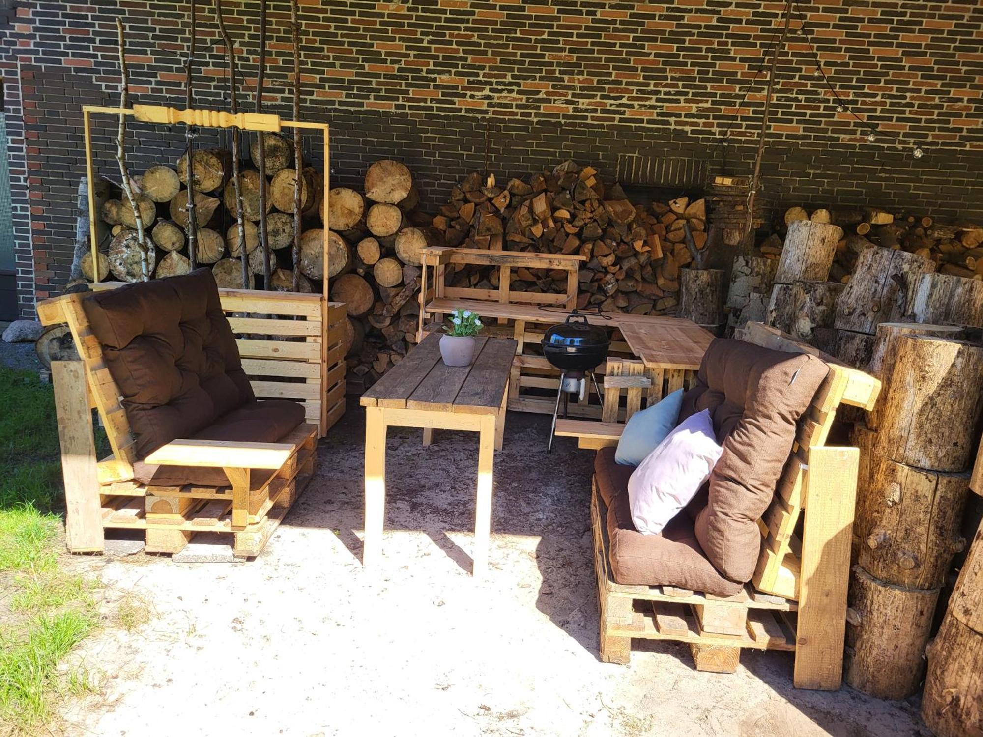 Poggenhagen Urlaub Mitten In Der Natur Neustadt am Rübenberge エクステリア 写真